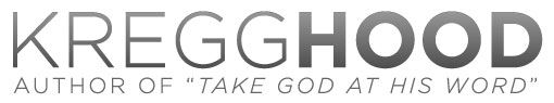 Kregg Hood - Horizontal Greyscale Logo